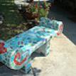 Mosaic Bench